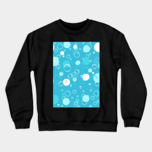 Bubbles Crewneck Sweatshirt